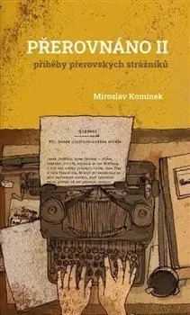 Česká beletria Přerovnáno II. - Miroslav Komínek
