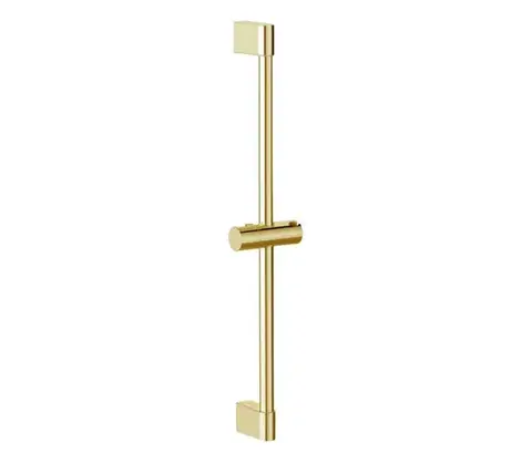 Svietidlá REA-P5981 - Držiak na ručnú sprchu 70 cm zlatý REA-P5981