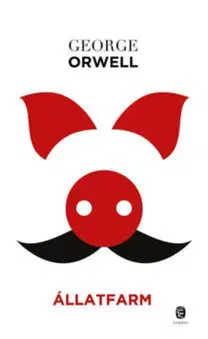 Beletria - ostatné Állatfarm - George Orwell