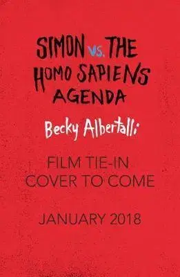 Cudzojazyčná literatúra Simon vs. the Homo Sapiens Agenda - Becky Albertalli