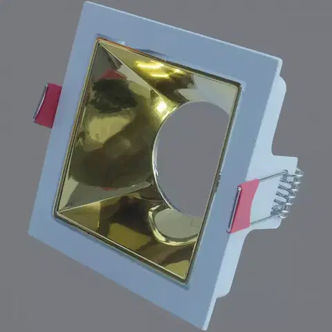 Lampy nad stôl do jedálne Podhľadový rámček TR 522 G