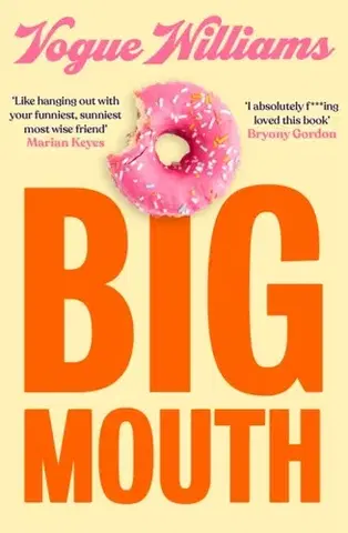 Biografie - Životopisy Big Mouth - Vogue Williams