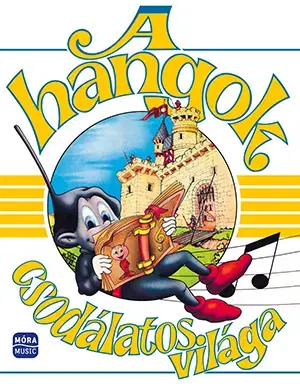 Rozprávky A hangok csodálatos világa - Christian Caumon