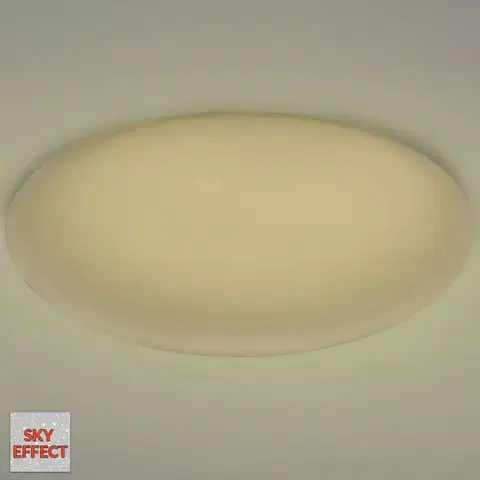 Moderné lampy do obývačky Stropné svietidlo Star Effect 50 cm