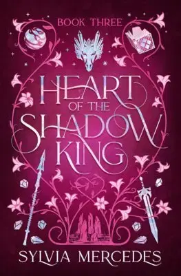 Sci-fi a fantasy Heart of the Shadow King - Sylvia Mercedes