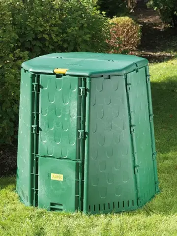 Kompostéry Kompostér 890l plast Dekorhome