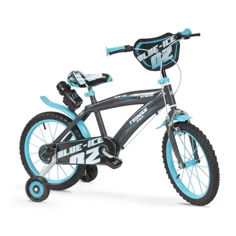 Bicykle Detský bicykel Toimsa Blue Ice 16" • 110-120 cm
