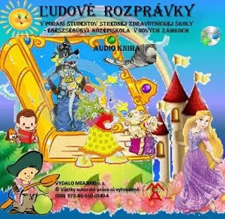 Rozprávky Ľudové rozprávky - Kolektív autorov