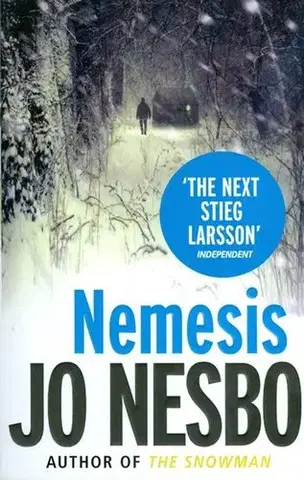 Cudzojazyčná literatúra Nemesis - Jo Nesbo