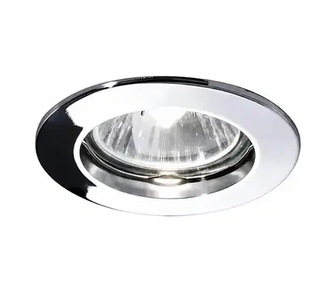 Svietidlá Ideal Lux - Podhľadové svietidlo 1xGU10/50W/230V