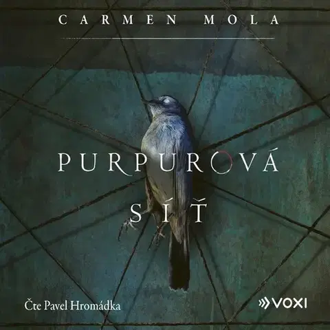 Detektívky, trilery, horory Voxi Purpurová síť