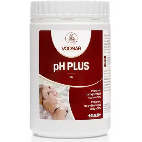 Regulácia PH Vodnar pH plus SPA 0,5 kg