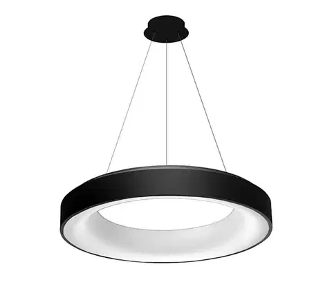 LED osvetlenie Azzardo  - LED stmievaný luster na lane SOVANA LED/50W/230V+ DO 