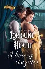 Romantická beletria A herceg visszatér - Lorraine Heath