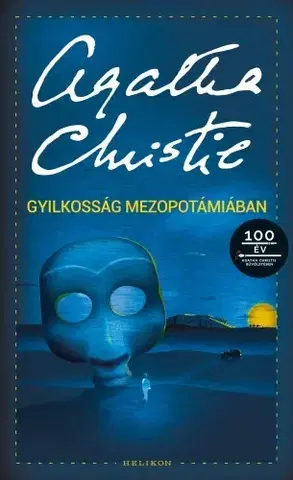 Detektívky, trilery, horory Gyilkosság Mezopotámiában - Agatha Christie