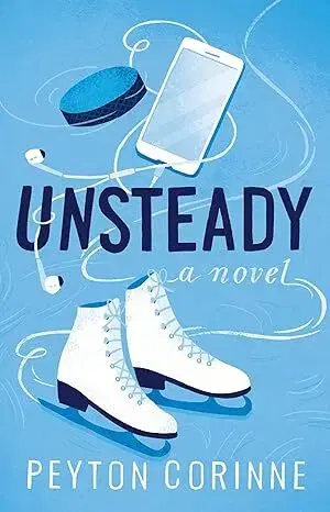 Romantická beletria Unsteady - Peyton Corinne