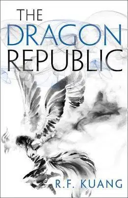 Sci-fi a fantasy The Dragon Republic - R.F. Kuang