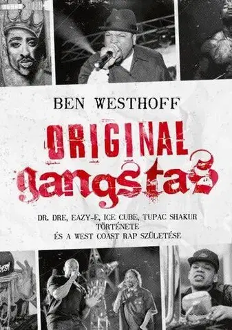 Film, hudba Original Gangstas - Westhoff Ben