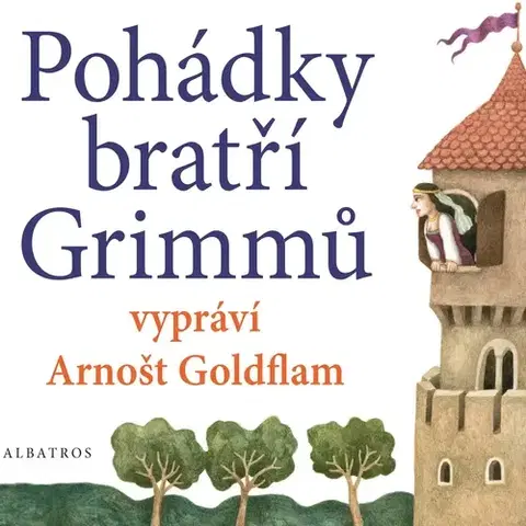 Pre deti a mládež Albatros Pohádky bratří Grimmů