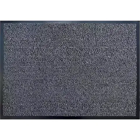 Koberce Rohožka tiger 80x120cm antracit Cm3004