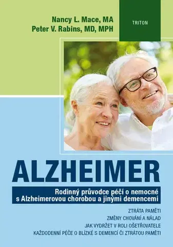 História - ostatné Alzheimer - Nancy L. Mace,Peter V. Rabins