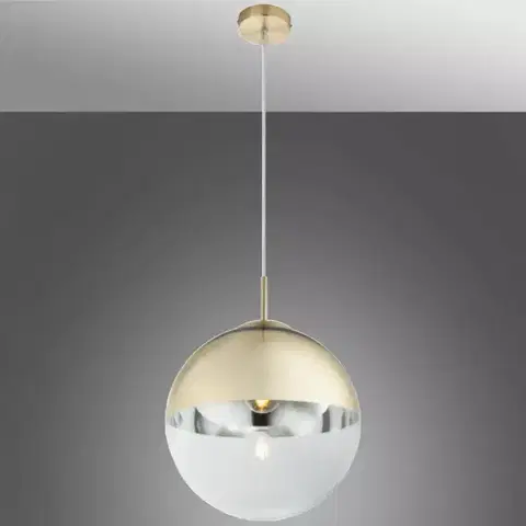 Moderné lampy do obývačky Luster 15857 LW1 LED