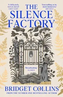 Sci-fi a fantasy The Silence Factory - Bridget Collins