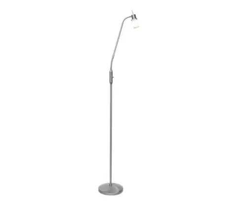 Lampy Leuchten Direkt 11938-55 - LED Stojacia lampa MAX LED 1xGU10/4W/230V 11938-55