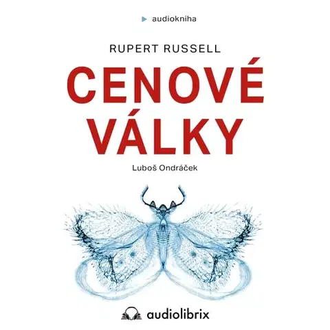 Ekonómia, manažment, marketing Audiolibrix Cenové války