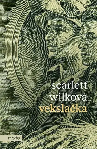 Česká beletria Vekslačka - Scarlett Wilková