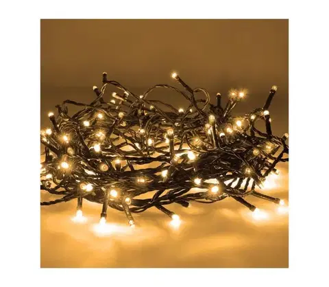 LED osvetlenie BRILAGI - LED Vianočná vonkajšia reťaz 500xLED/8 funkcií 55m IP44 teplá biela 1V05-WW-OEM1