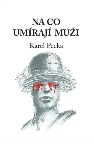 Česká beletria Na co umírají muži - Karel Pecka