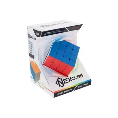 Hlavolamy Albi NexCube 4x4