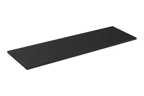 Príslušenstvo ArtCom Doska pod umývadlo SANTA FE Black | čierna Typ: Doska 180 cm / 89-180