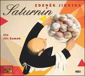 Audioknihy Vyšehrad Saturnin (audiokniha)