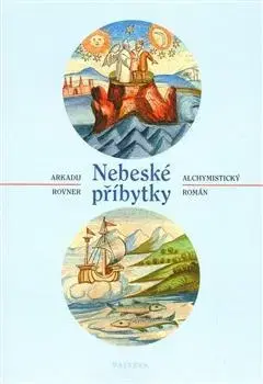 Svetová beletria Nebeské příbytky - Arkadij Rovner