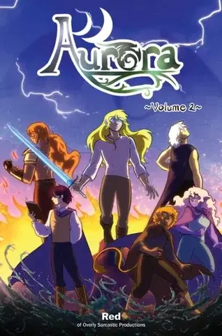Beletria - ostatné Aurora - Red
