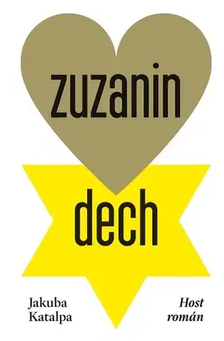 Historické romány Zuzanin dech - Katalpa Jakuba