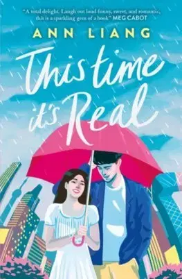 Young adults This Time It's Real - Ann Liang