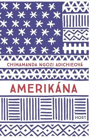 Romantická beletria Amerikána - Chimamanda Ngozi Adichie