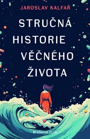 Romantická beletria Stručná historie věčného života - Jaroslav