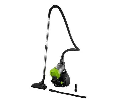 Predlžovacie káble Sencor - Bezvreckový vysávač 2 l 700W/230V čierna/zelená 41011395