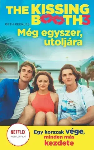 Young adults Még egyszer, utoljára - Beth Reekles