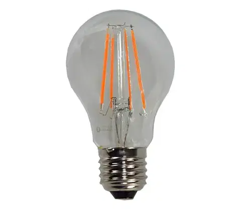 LED osvetlenie  LED Žiarovka FILAMENT A60 E27/12W/230V 2200K SKU011169