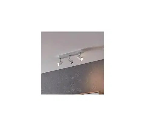 Svietidlá Eglo 95994 - LED Kúpeľňové bodové svietidlo TAMARA 1 3xGU10-LED/3,3W/230V 95994