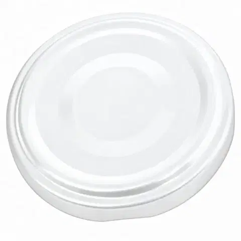 Zaváracie viečka Kinekus Viečko na zaváraninový pohár TO53, priemer 53mm, závit, bal. 20ks