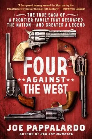 História Four Against the West - Joe Pappalardo