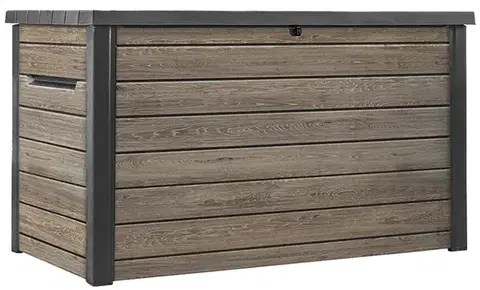 Záhradné úložné boxy Záhradný úložný box SIGNATURE 870 l Keter