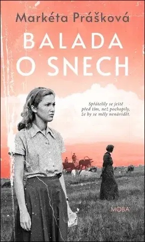 Česká beletria Balada o snech, 2. vydání - Markéta Prášková