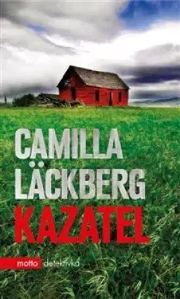 Detektívky, trilery, horory Kazatel - Camilla Läckberg